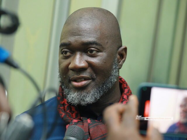 Duncan Amoah cautions against political threats in Ghana’s democracy