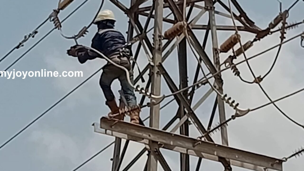 ECG announces four-day power outage schedule for parts of Accra East