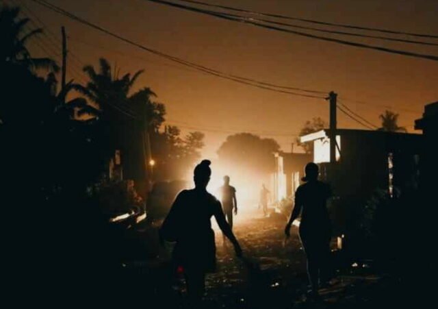 ECG explains power outage in West African Deco area
