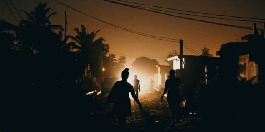 ECG explains power outage in West African Deco area
