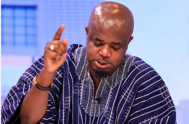 Prosecution did shoddy work on the Sedina Tamakloe case - Edudzi