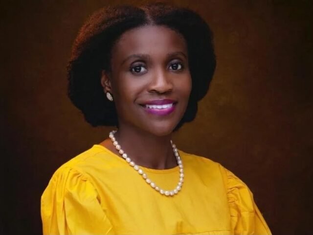 Ghanaian paediatric oncologist Dr. Emmanuella Amoako wins 2026 Roux Prize