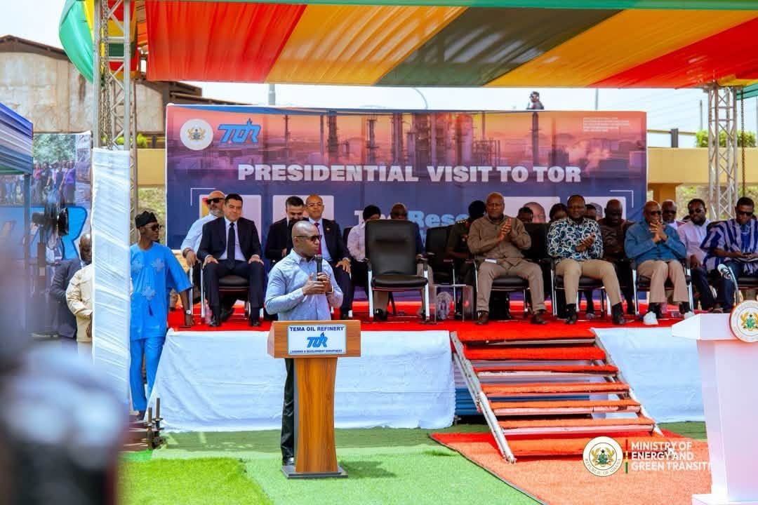 Transformation of TOR is critical to restoring investor confidence - Energy Minister