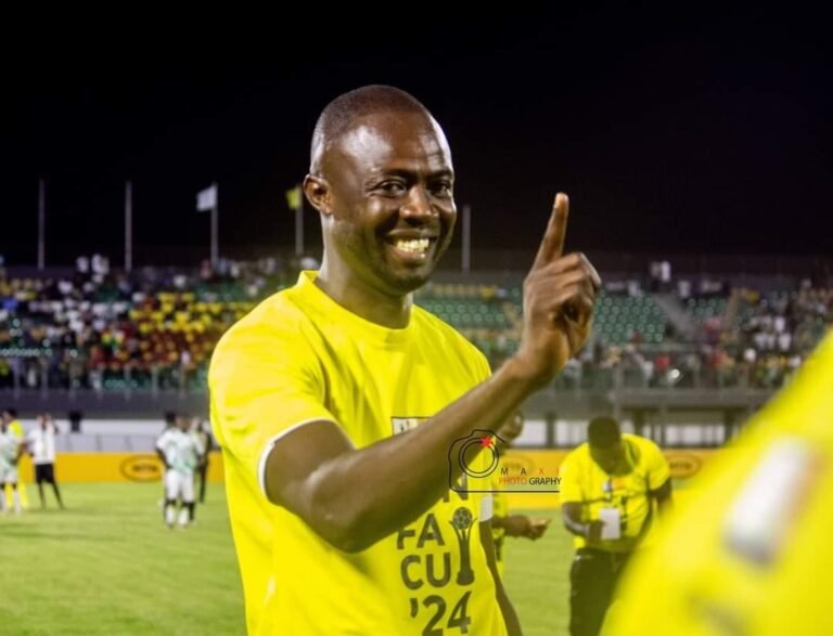 We should not over-commercialise football – Eric Alagidede