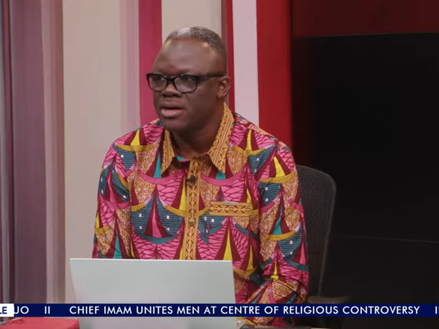 Samson’s Take: When religion threatens peace, sanity must prevail
