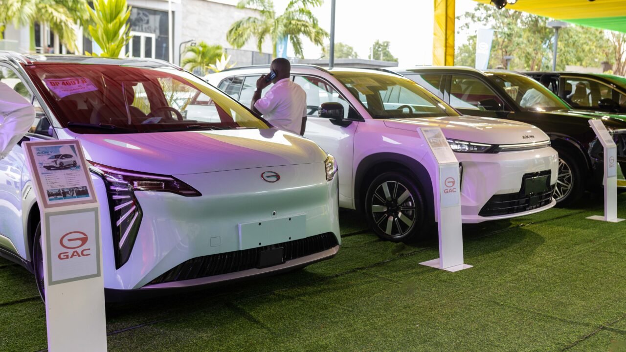 FET Auto introduces full GAC vehicle lineup to Ghanaian market