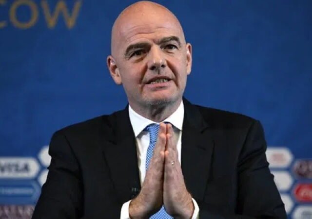 Fifa scraps controversial World Cup investment plan