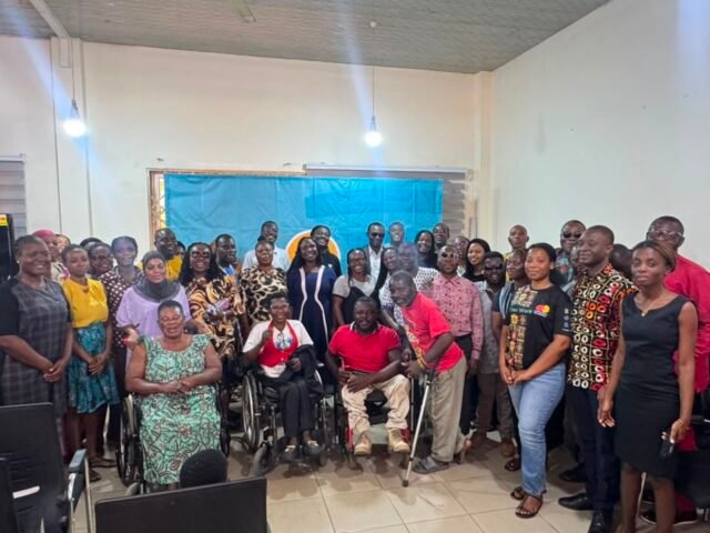 First National Bank Ghana pioneers financial literacy programme for Persons with Disabilities