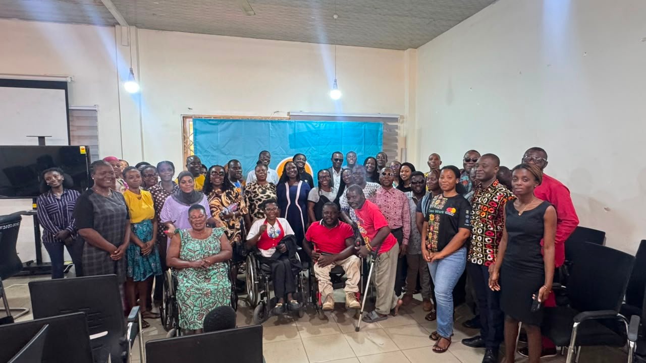 First National Bank Ghana pioneers financial literacy programme for Persons with Disabilities