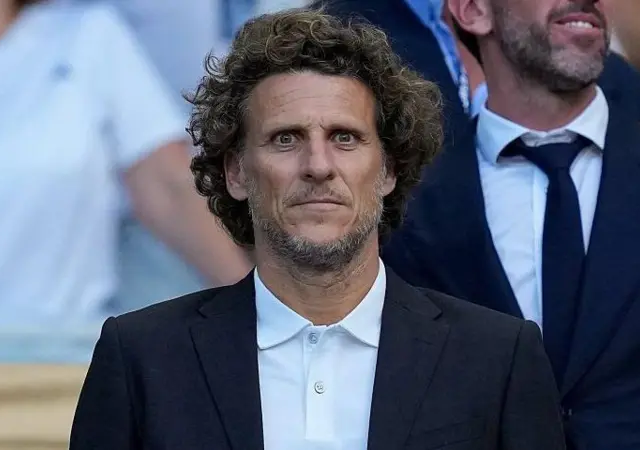 Forlan agrees to become interim Uruguay head coach