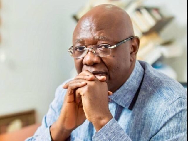 Fmr. Local Gov’t Minister Oppong Fosu declares bid for NDC National Chairman slot