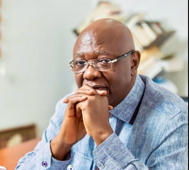 Fmr. Local Gov’t Minister Oppong Fosu declares bid for NDC National Chairman slot