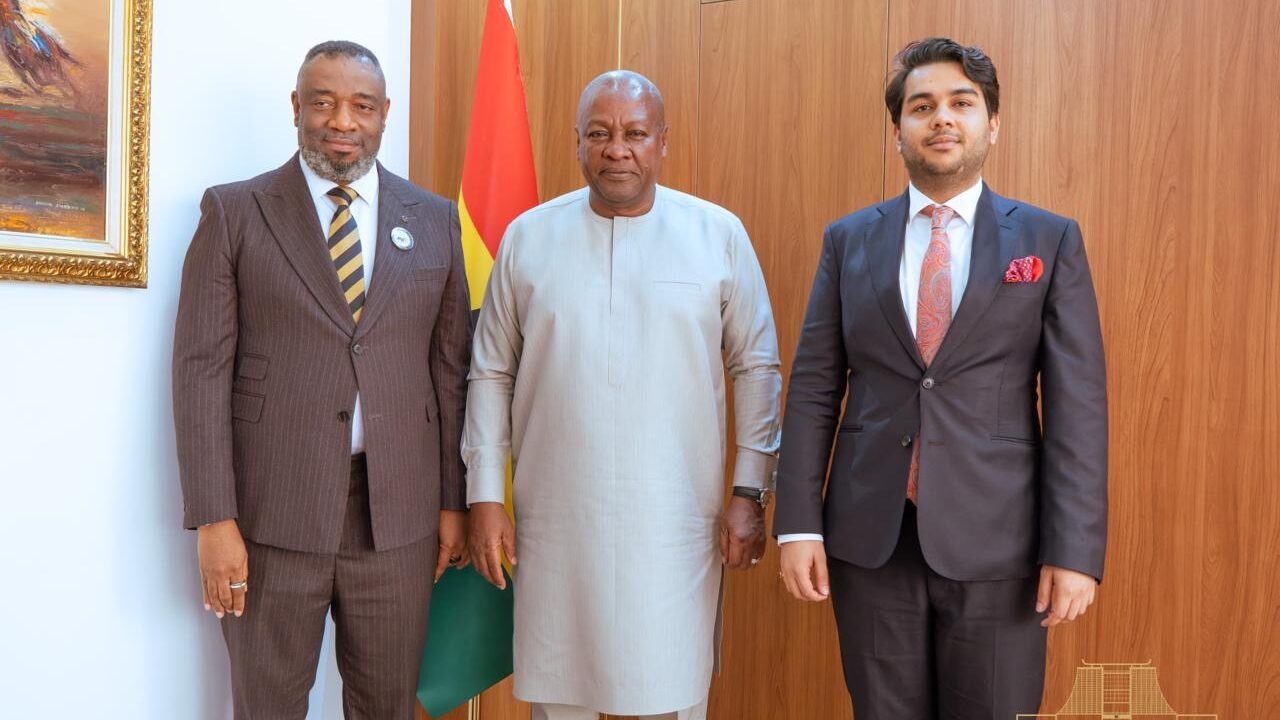 Ga Mantse leads investment drive to support 24 Hour Economy