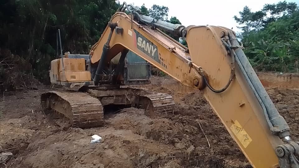 Atiwa West: SE community demands prosecution of galamsey kingpin for destroying 80 acres of cocoa farms