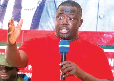 Gbande calls for party unity, urges MMDCEs to begin town hall meetings