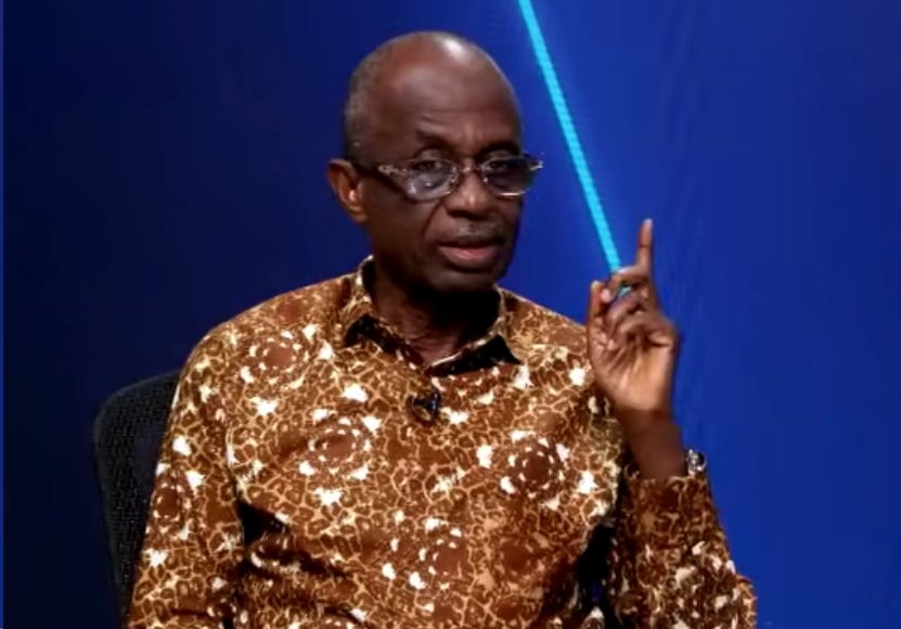 General Johnson Asiedu Nketia: The Professor of Ghana’s Politics