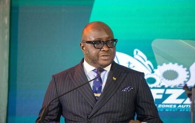 Whether it sits with BoG or GOLDBOD, there was a $1.7bn loss - Mike Oquaye Jnr