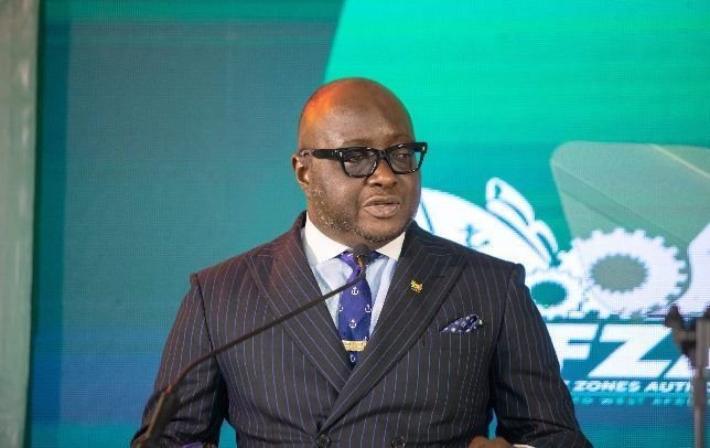 Whether it sits with BoG or GOLDBOD, there was a $1.7bn loss - Mike Oquaye Jnr