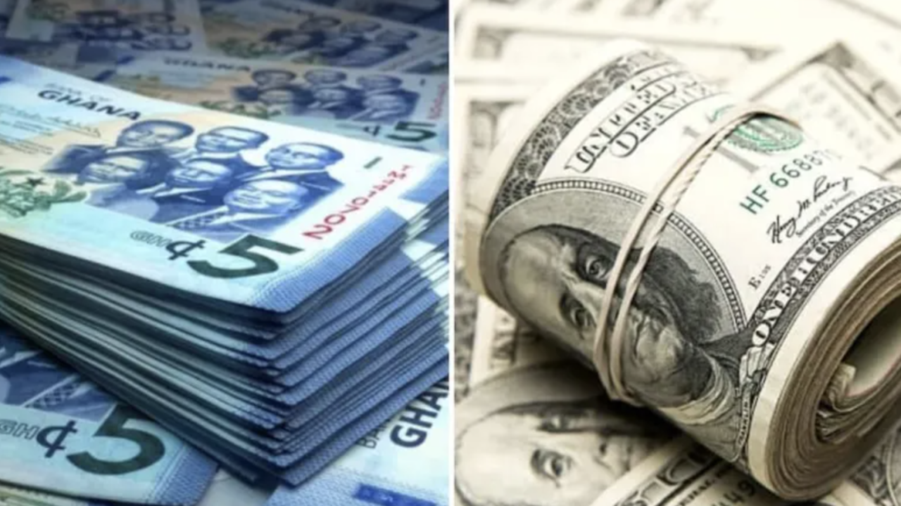 Cedi depreciates further but maintains a firm grip on forex support