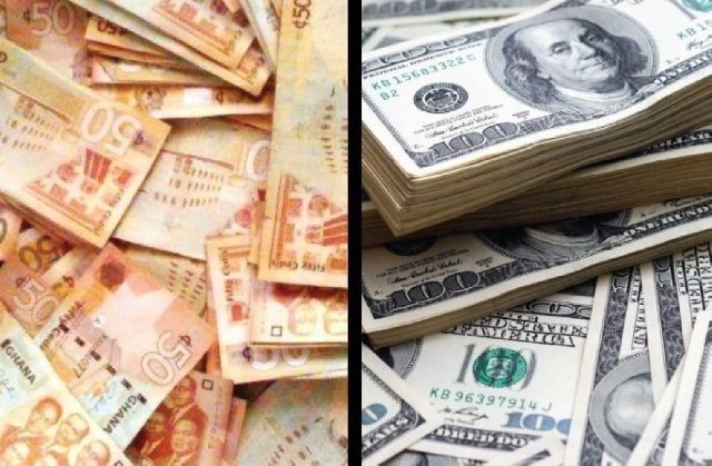 Cedi depreciated by 3.1% to dollar in July, increasing year-to-date loss to 10.4%
