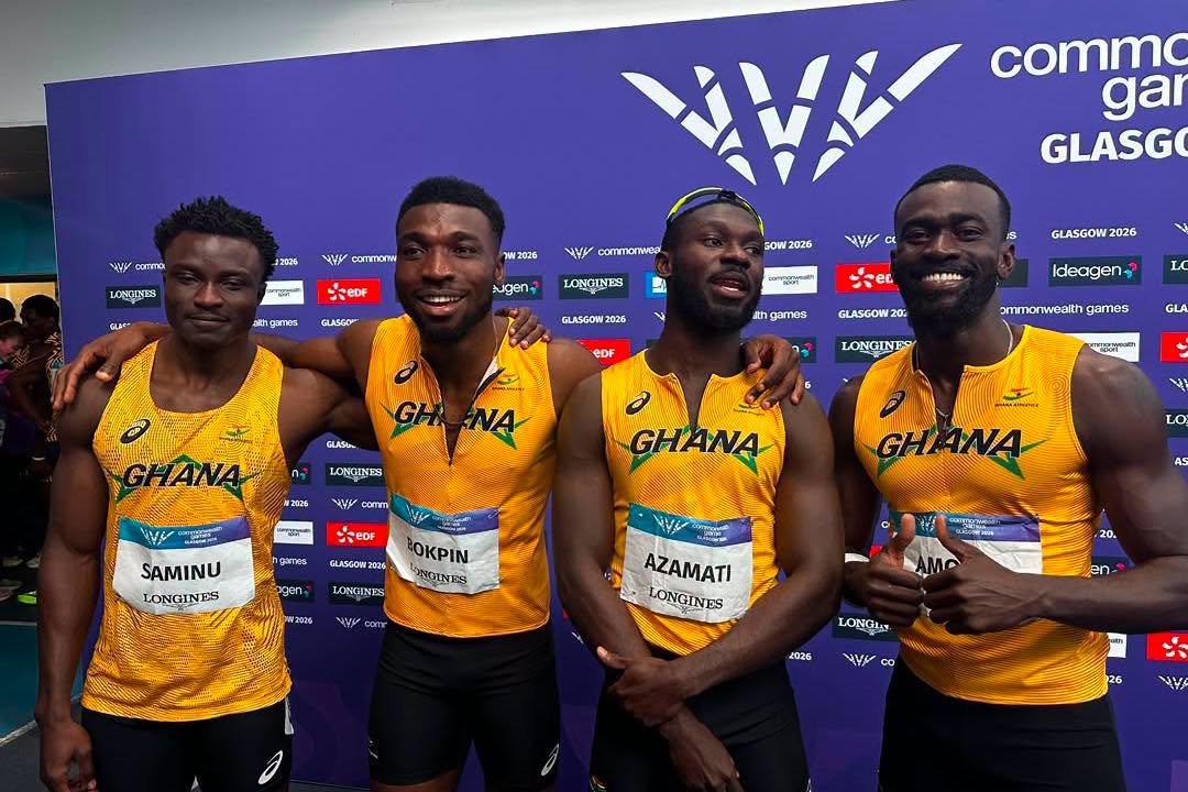 Glasgow 2026: Ghana stripped of historic Commonwealth relay bronze after Canada wins appeal
