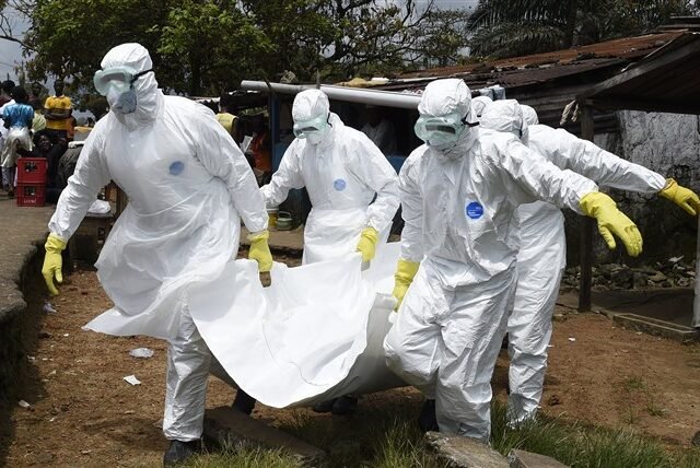 Ghana steps up Ebola surveillance amid rising cases in Africa