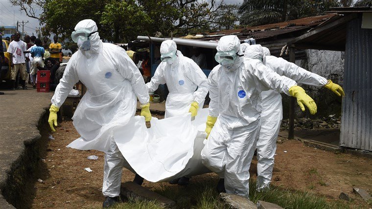 Ghana steps up Ebola surveillance amid rising cases in Africa