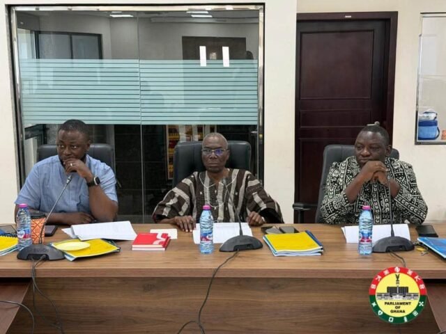 Committee on Education raises concerns over procurement irregularities in some educational institutions