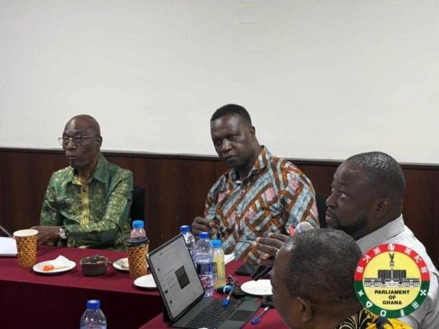 Parliamentary Select Committee on Education strengthens oversight and legislative work in Ghana’s education sector