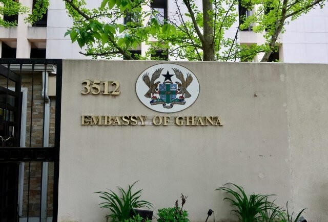 EVIDENCE: How Ghana’s Washington Embassy staff shared money extorted from visa and passport applicants