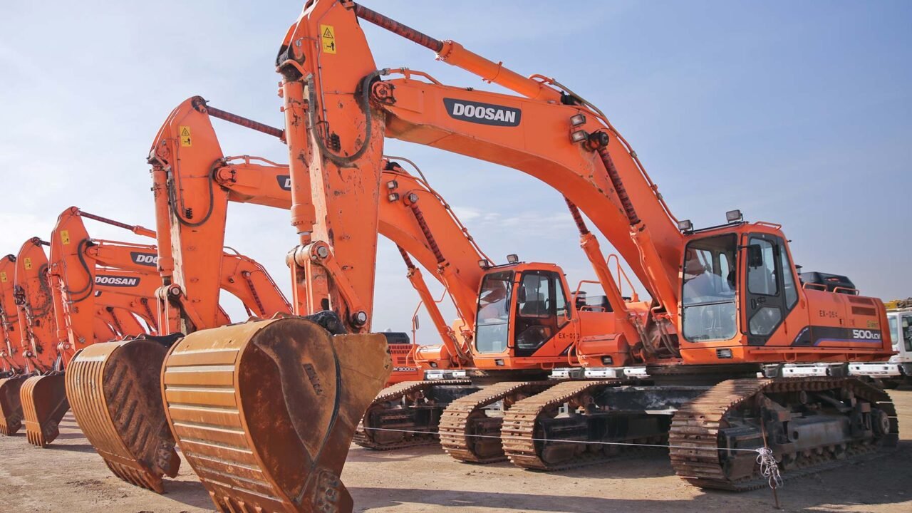 Galamsey: 4,000 excavators held at ports under new controls – Lands Minister