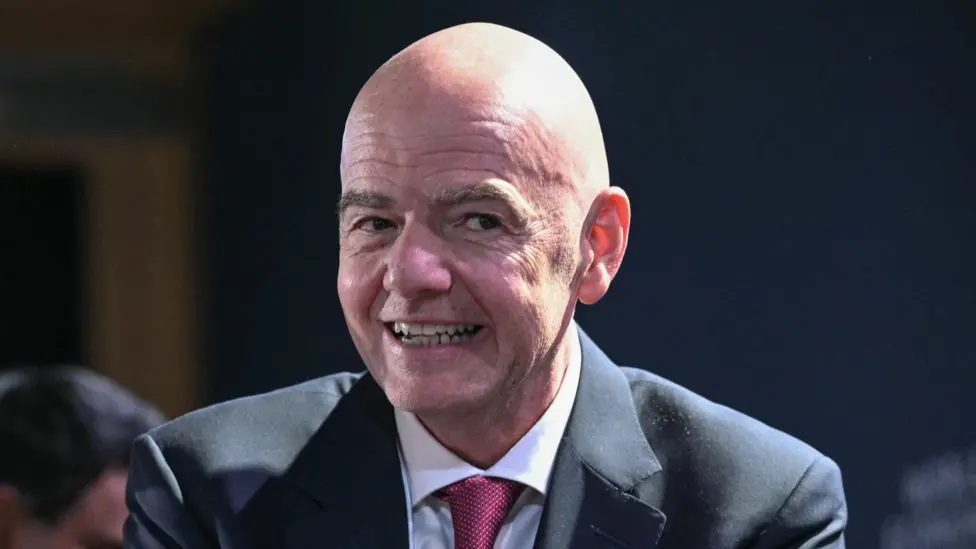 Uefa says boycott may still go ahead as FA withdraws Infantino support