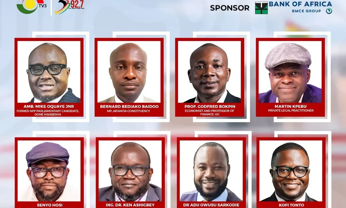 LIVE: The KeyPoints- GoldBod and the economy; the galamsey fight