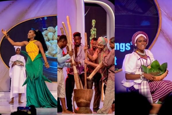 GMB 2026 Episode 3: 16 contestants showcase Ghana’s rich indigenous culinary heritage
