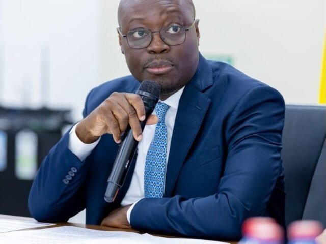 “We will not borrow simply because financing is available” – Finance Minister Dr. Cassiel Ato Forson