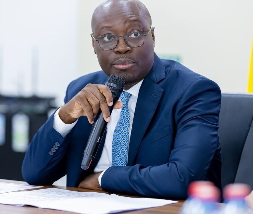 “We will not borrow simply because financing is available” – Finance Minister Dr. Cassiel Ato Forson