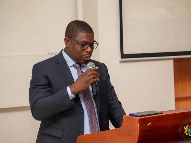 Govt made critical intervention to avert erratic power supply - Deputy Energy Minister