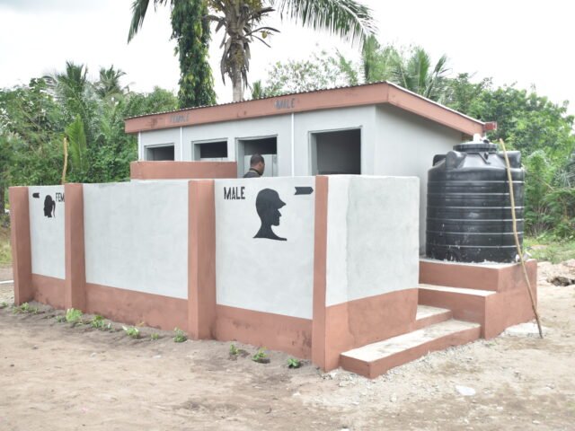 Only 16% of Ghana health facilities meet basic sanitation standard — WHO / UNICEF