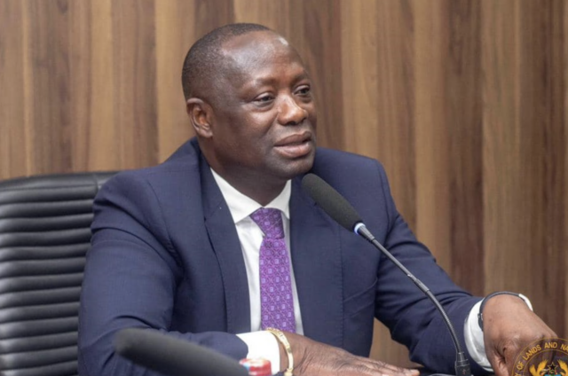 Galamsey: ‘Challenge is prosecution, not arrest’ — Lands Minister