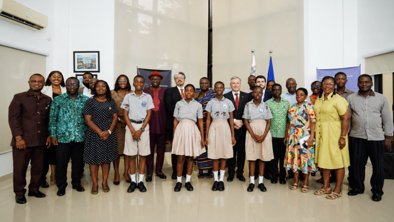 Ghana, Malta launch project to strengthen ethics education