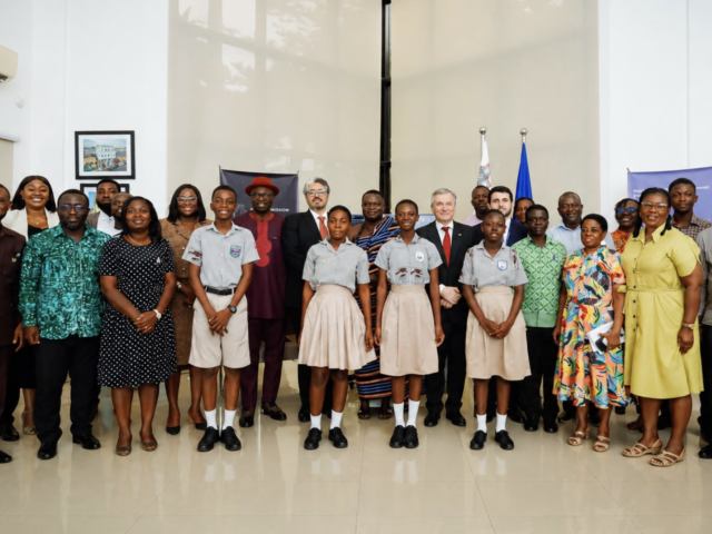 Ghana, Malta launch project to strengthen ethics education