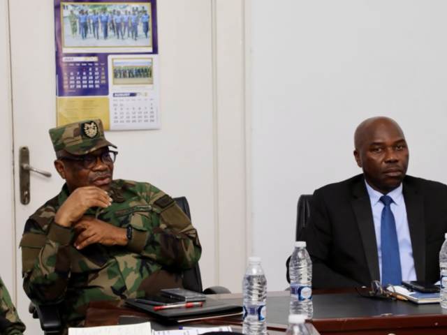 Ghana, Côte d’Ivoire deepen maritime security cooperation through joint boundary inspection