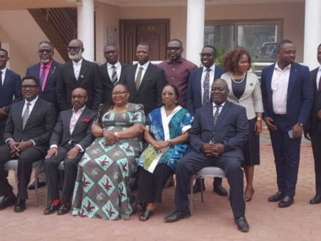 GHS medical-legal claims hit GH¢400m in three years