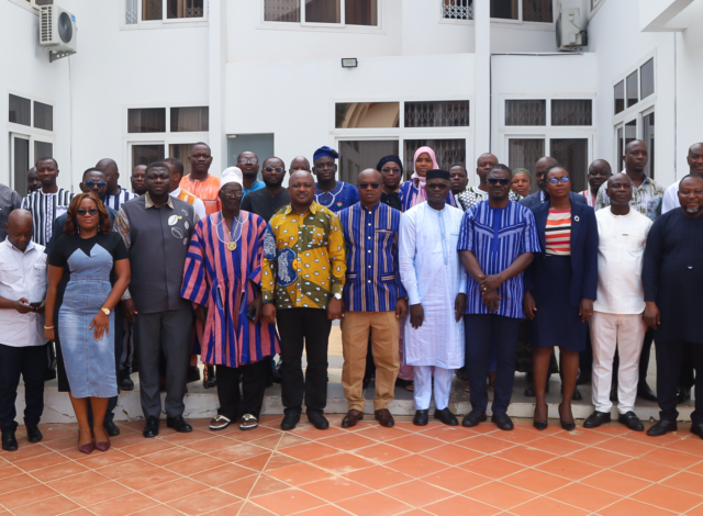 Ghana, Burkina Faso, Côte d’Ivoire move to deepen cross-border cooperation