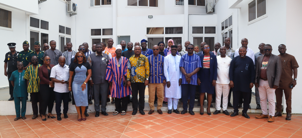Ghana, Burkina Faso, Côte d’Ivoire move to deepen cross-border cooperation