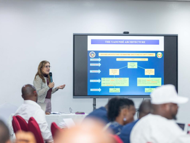 Ghana strengthens fight against sea crimes with major Maritime Offences Bill