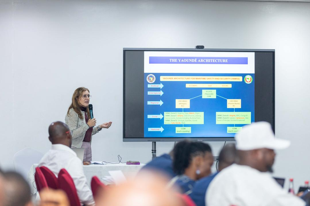 Ghana strengthens fight against sea crimes with major Maritime Offences Bill