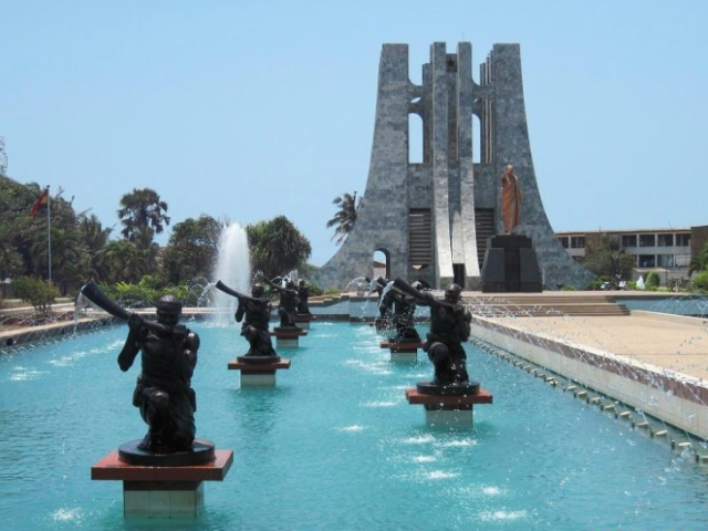 Reconnecting with home: How exploring Ghana strengthens our cultural identity