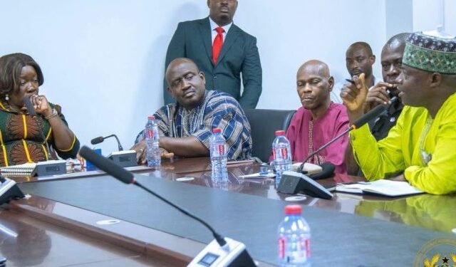 Onion traders hail Trade Minister’s intervention as Ghana-Nigeria trade dispute eases