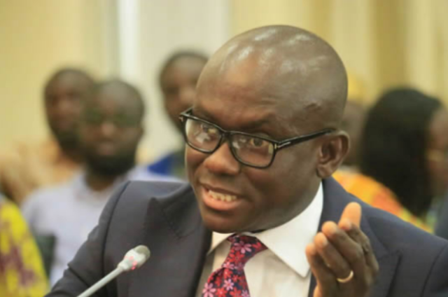 Two sets of laws for two sets of people in Ghana – Godfred Dame